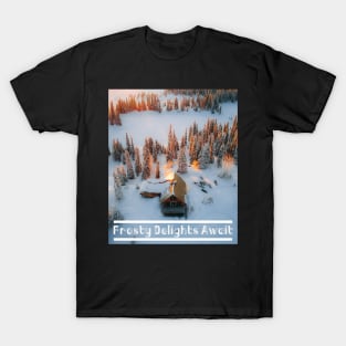 Winter T-Shirt